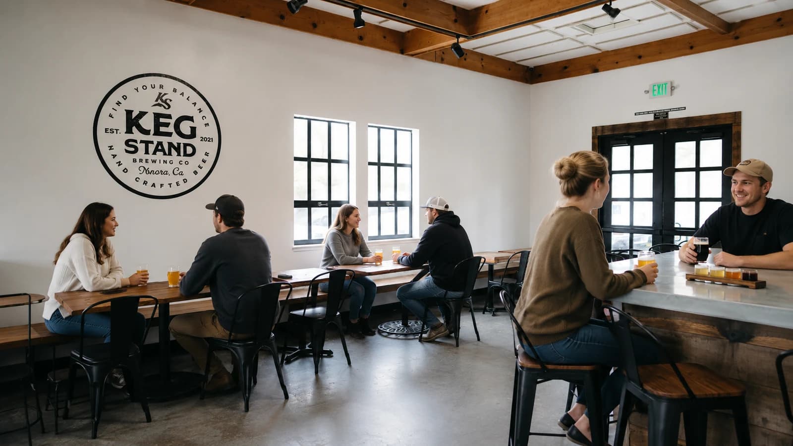 Yes, this used to be Indian Valley Brewing — here's what's different now