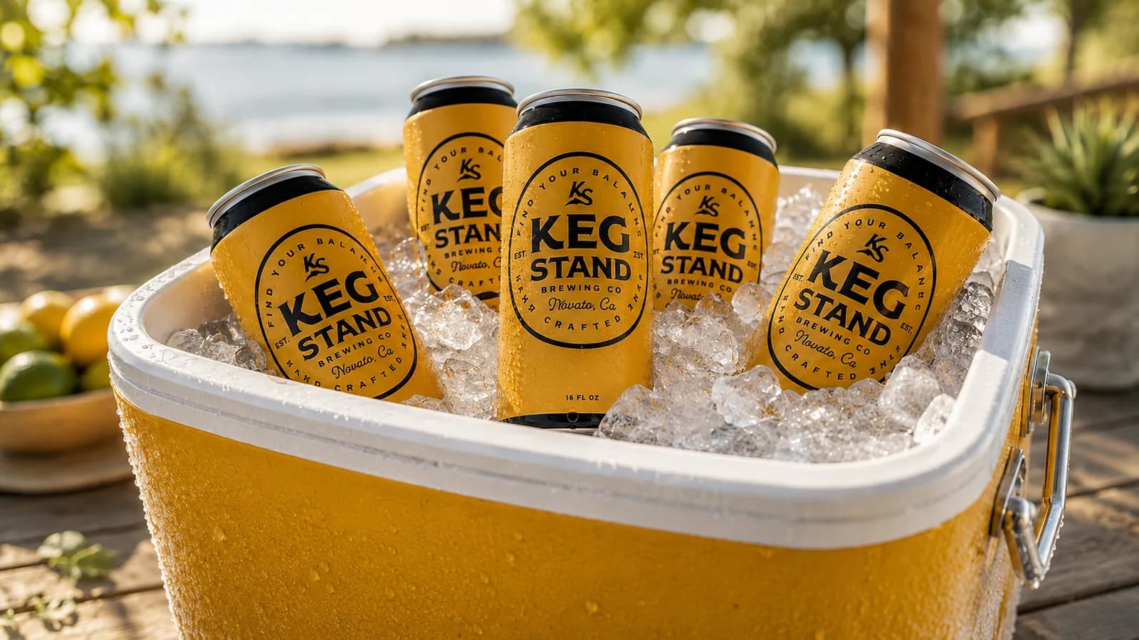 The Most Popular Beers People Drink During Summer