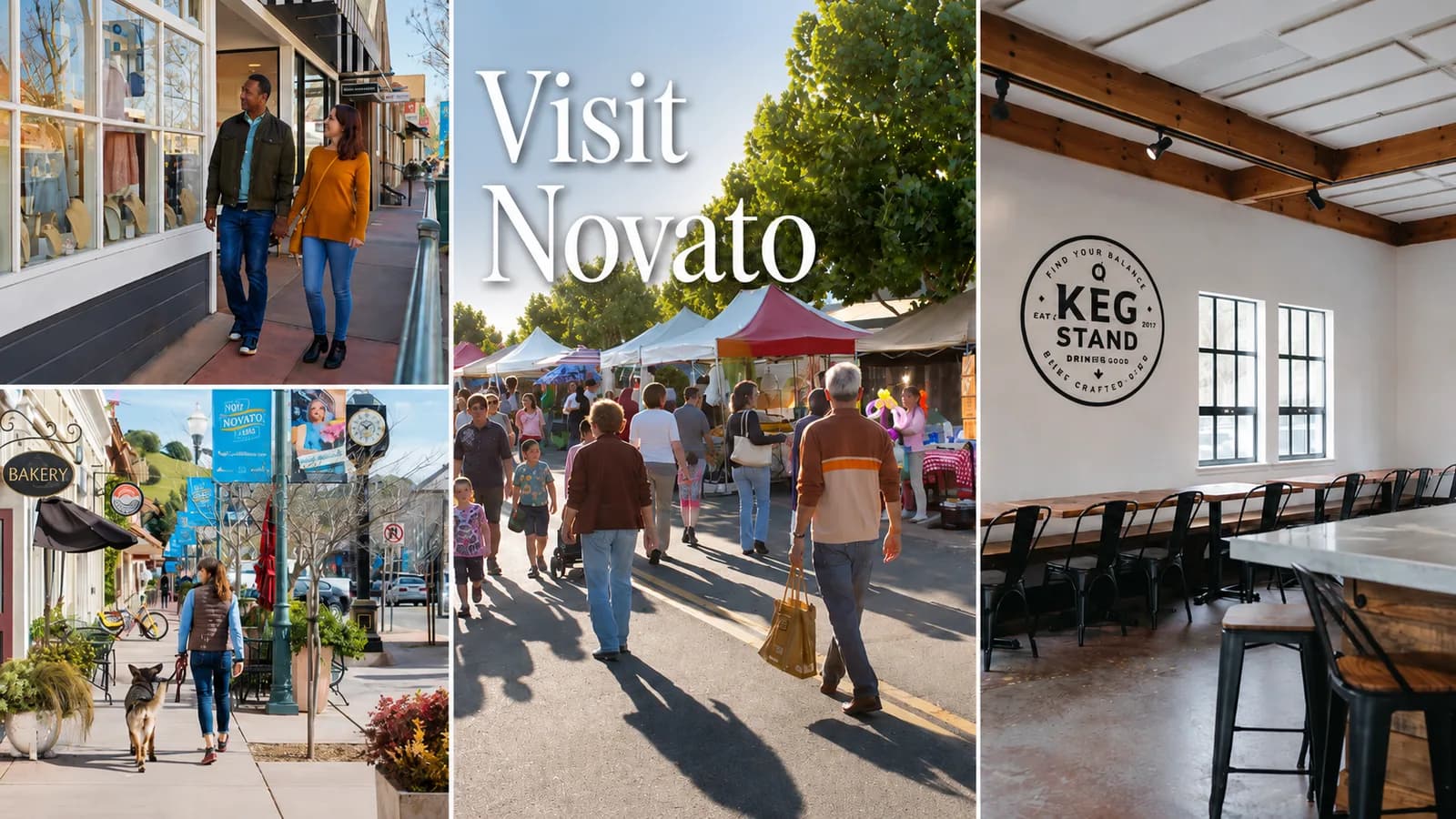 Novato Is a Sleepy Town — And That's Exactly Why We're Trying to Wake It Up