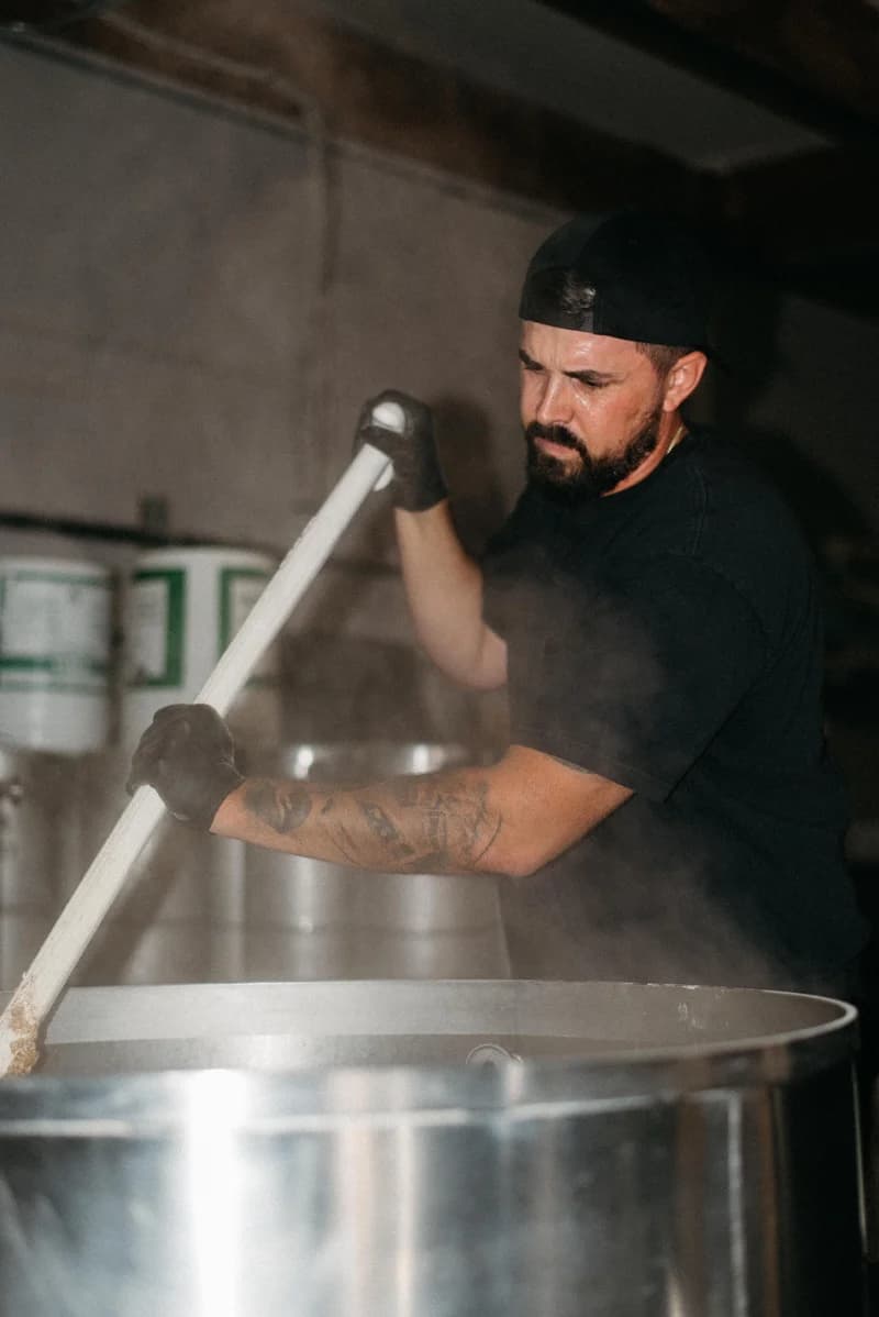 Jake, Owner / Brewer at The Keg Stand Brewing Co.