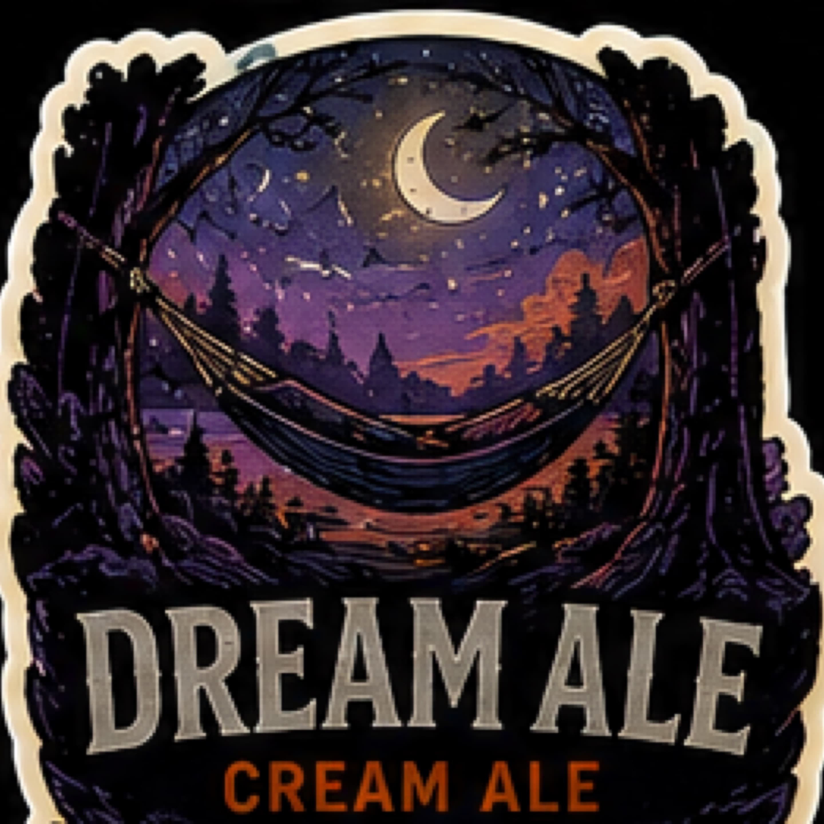 Glass of Dream Ale, a beer from The Keg Stand Brewing Co.